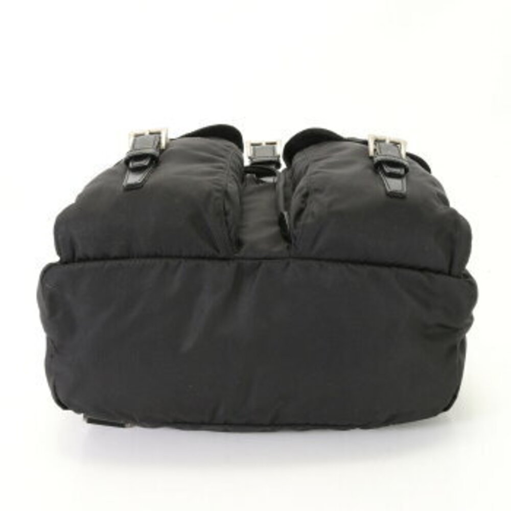 Prada Tessuto everyday backpack logo High triangle - Picture 8 of 14
